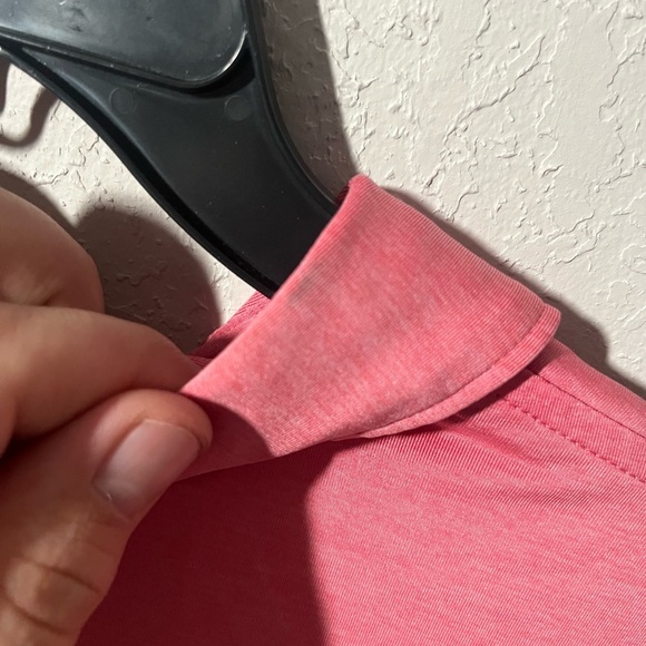 Men’s Res Peter Millar Summer Comfort Lightweight Polo Shirt Size XL - Picture 4 of 5